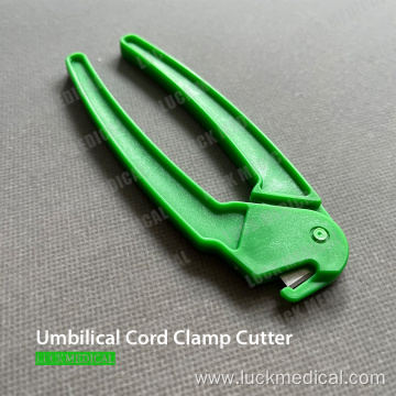 Sterile Umbilical Cord Clamp for Newborn Baby